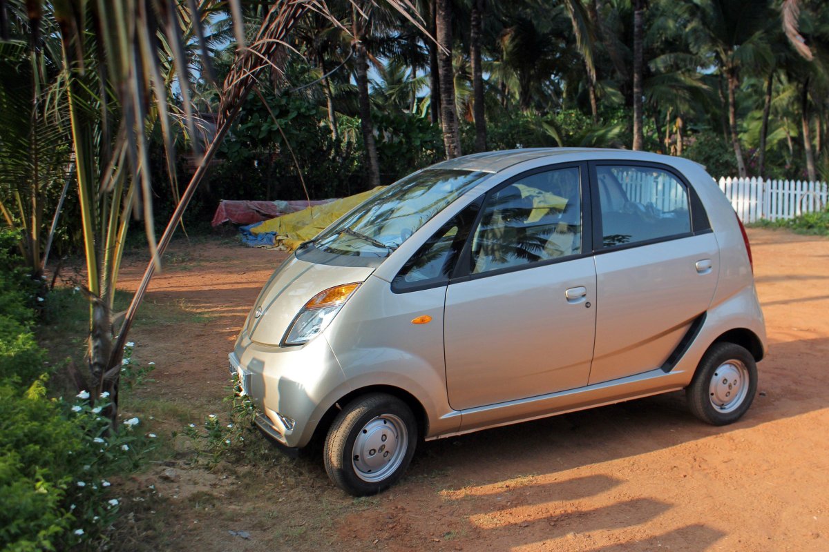 Tata Nano