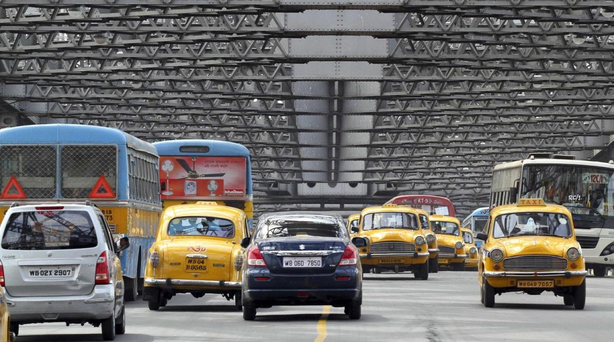 Автопром Индии