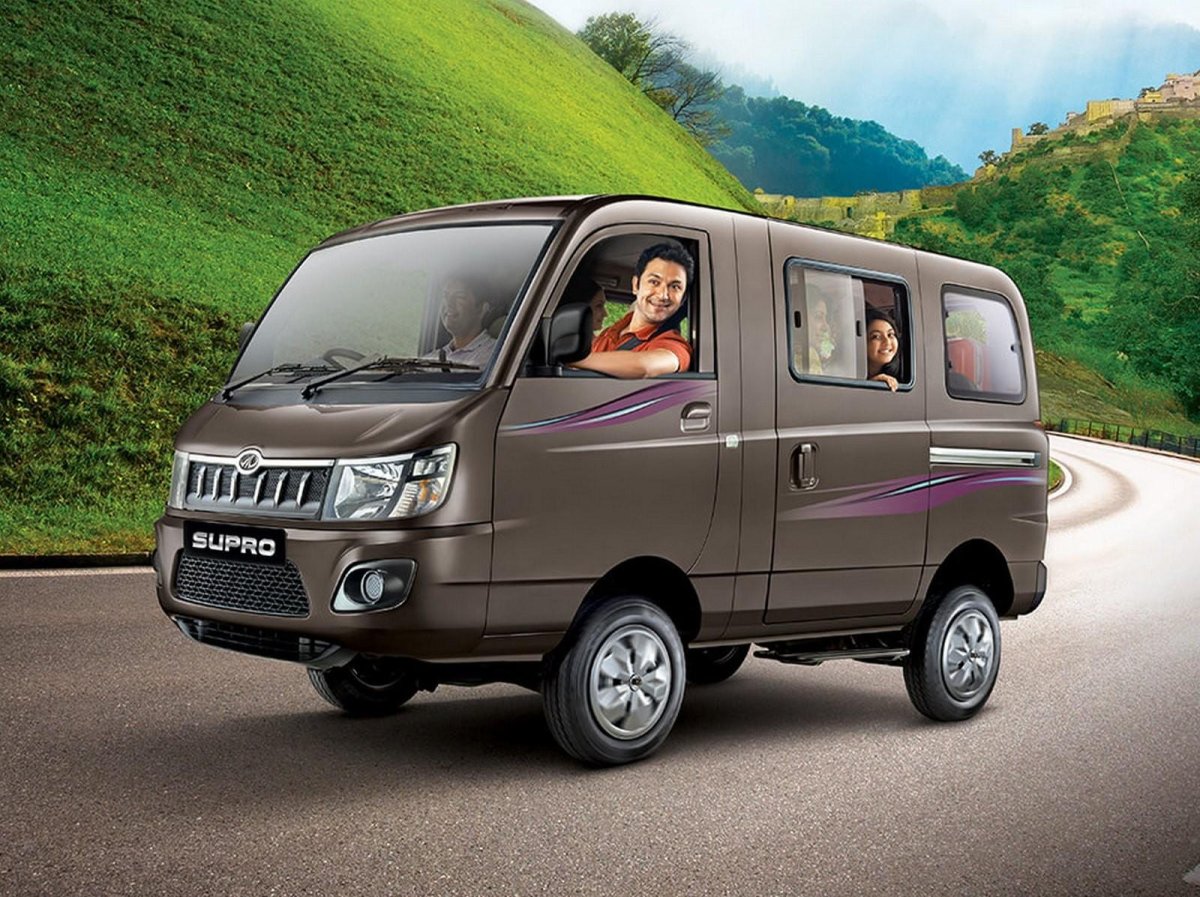 Индийская Махиндра