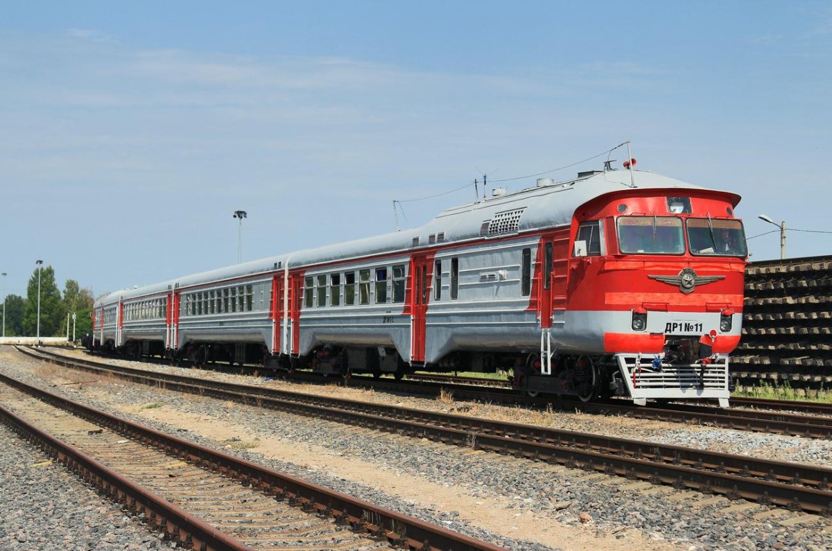 Др1 дизель-поезд