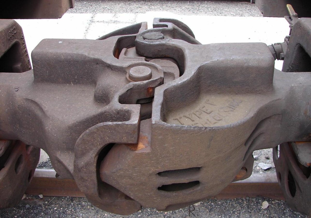 Aar f Type Coupler