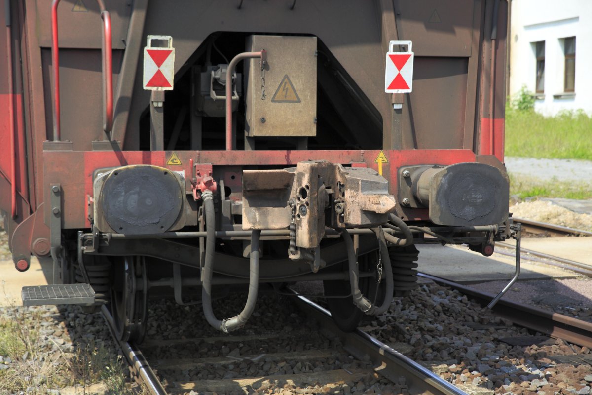 Автосцепка c-AKV