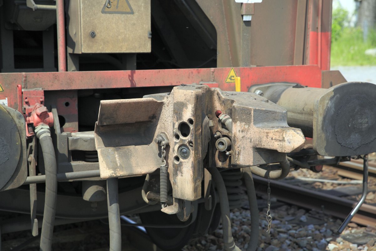 Автосцепка c-AKV