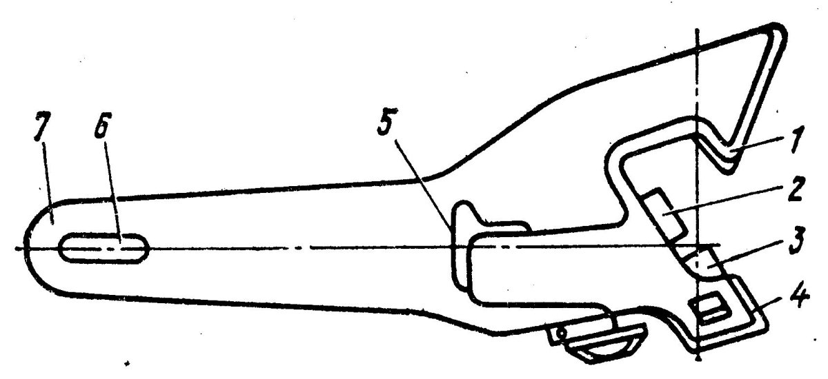 Автосцепка са-3 устройство