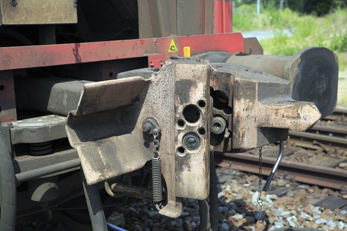 Автоматическая сцепка са-3