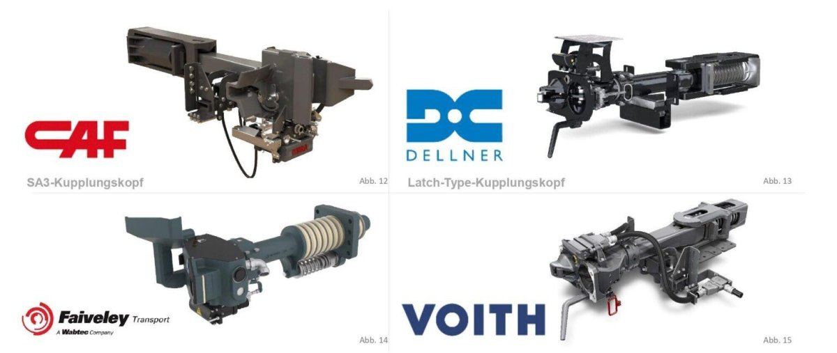 Цифровая автосцепка DAC