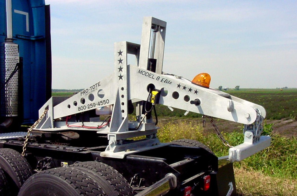 Эвакуатор Pro-Tote