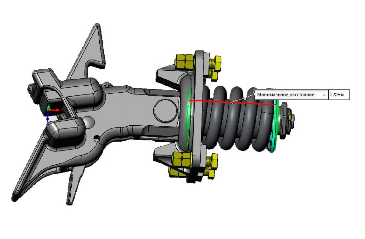 БСУ автосцепка