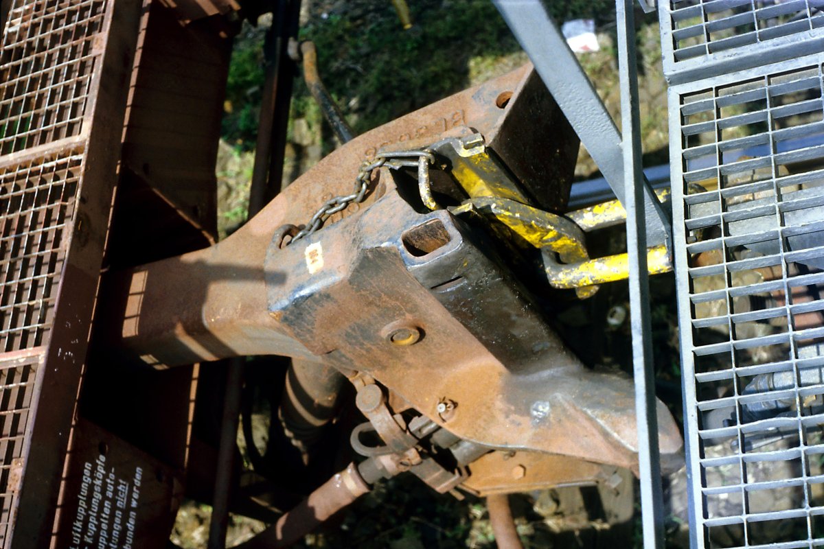 Адаптер са-3 на Шарфенберг