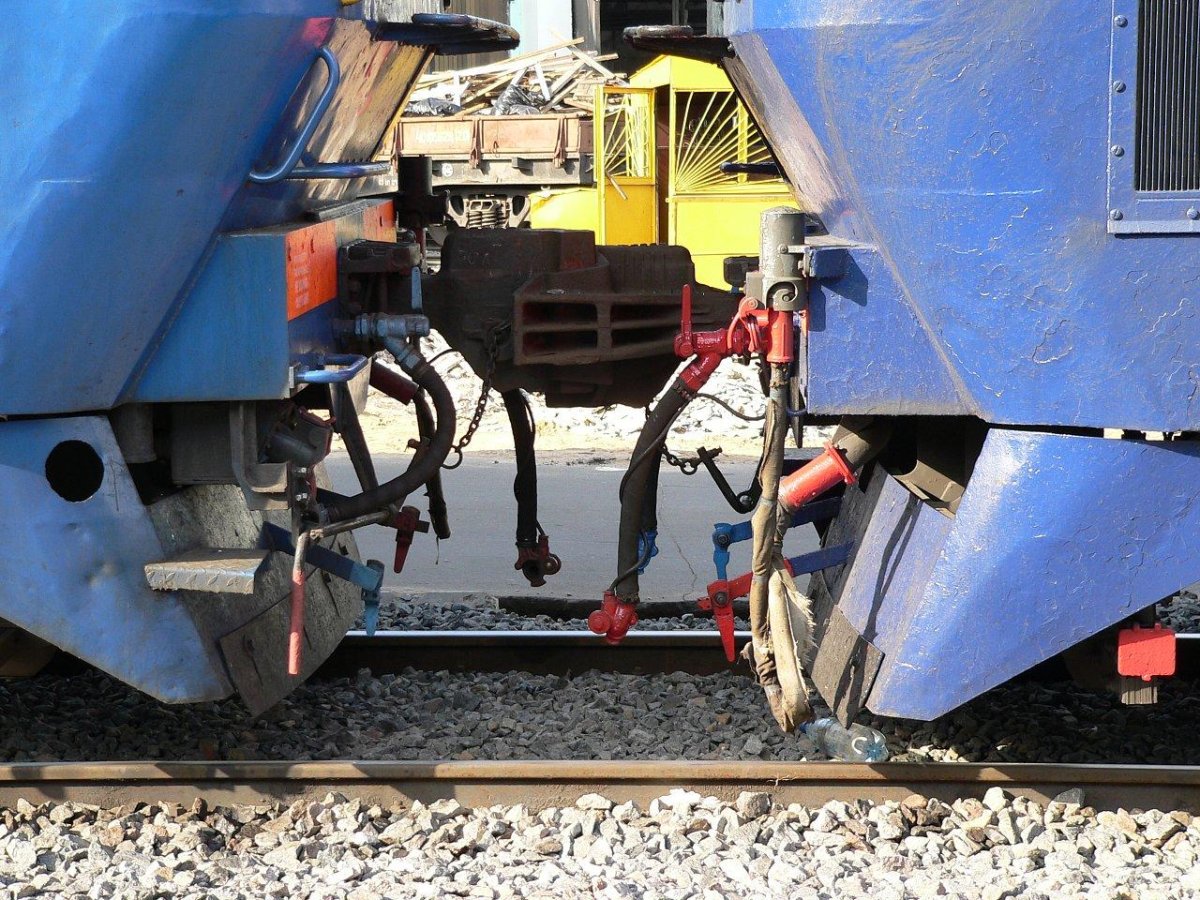 Чс7 автосцепка