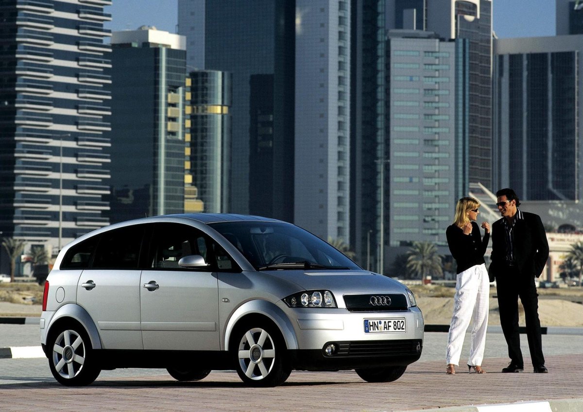 Audi a2 2007
