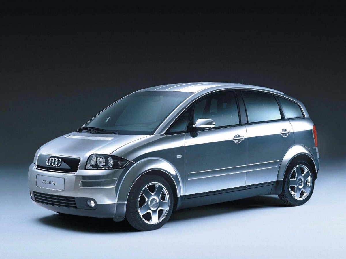 Audi a2 2007