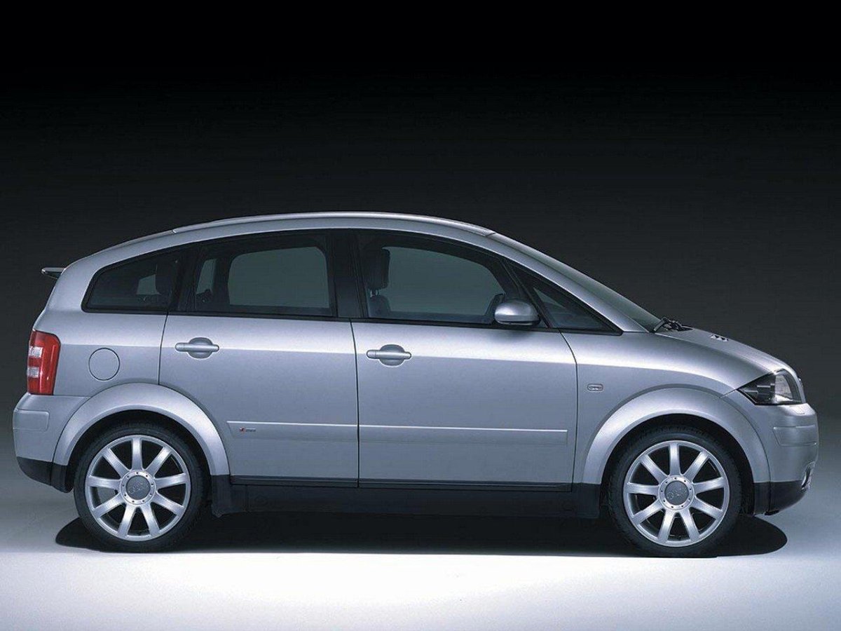 Audi a2 2008