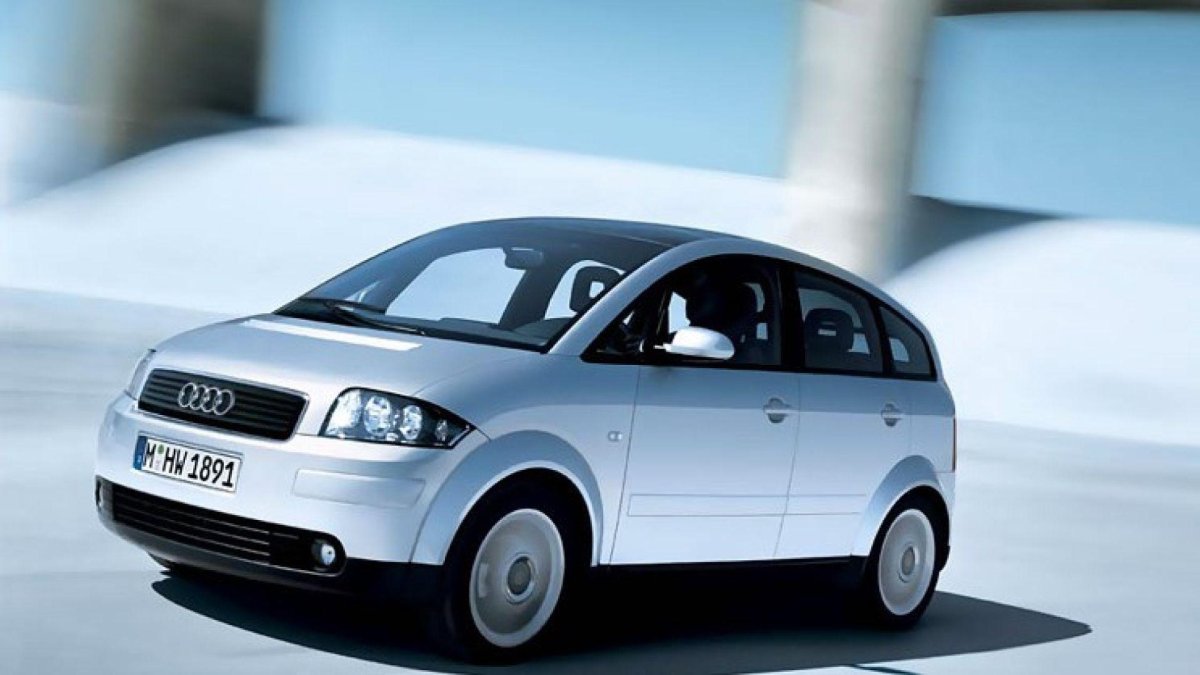 Audi a2 2022