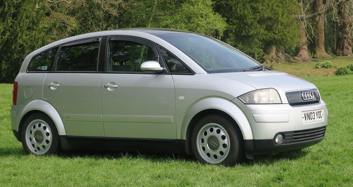 Audi a2 2000