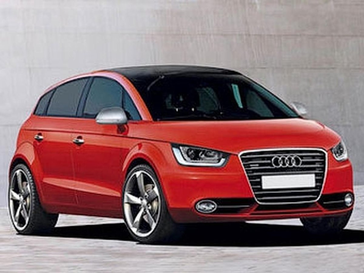 Ауди а2