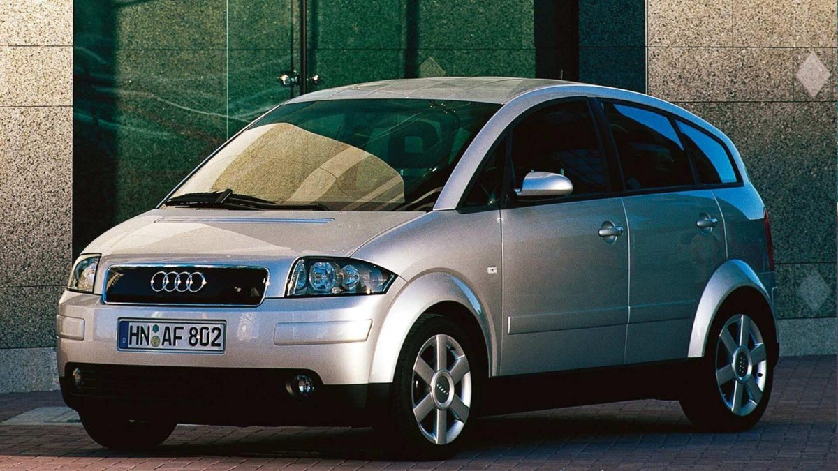 Audi a2 1.4 TDI