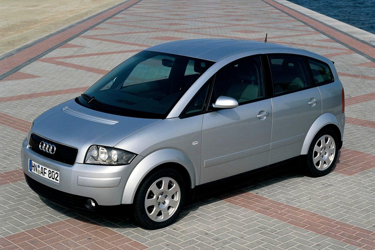 Audi a2 2000