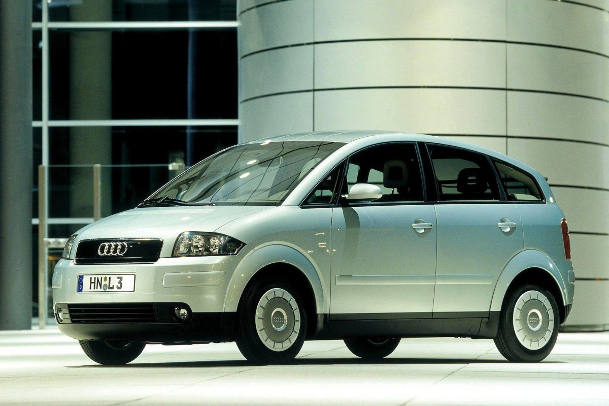Audi a2 2005