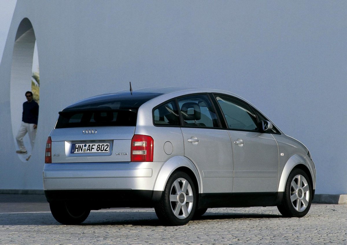 Audi a2 1.4 TDI
