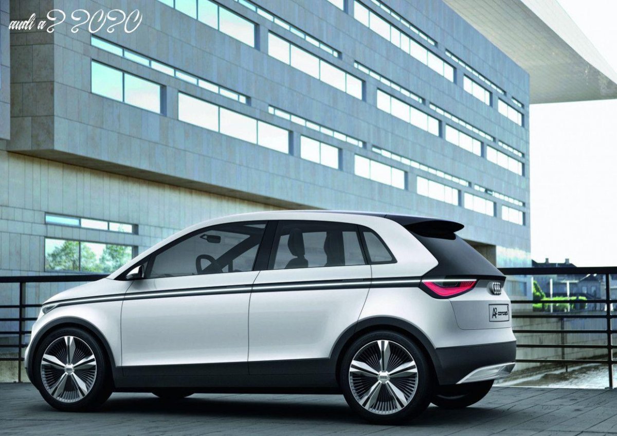 Audi a2 2022