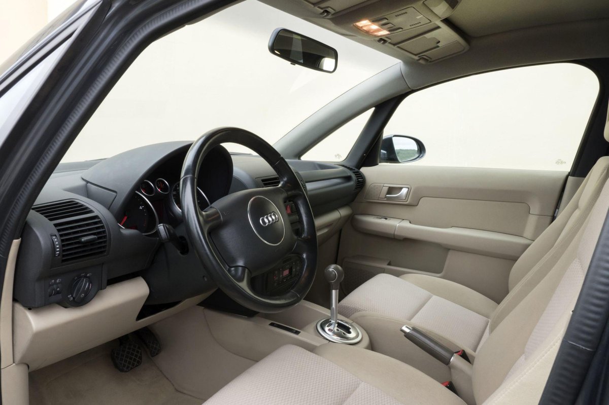 Audi a2 Interior