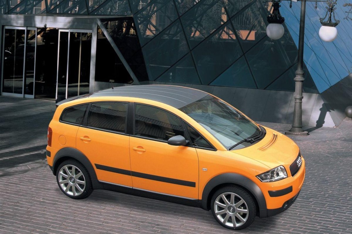 Audi a2 2020