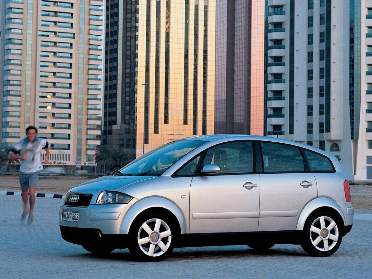 Audi a2 2005