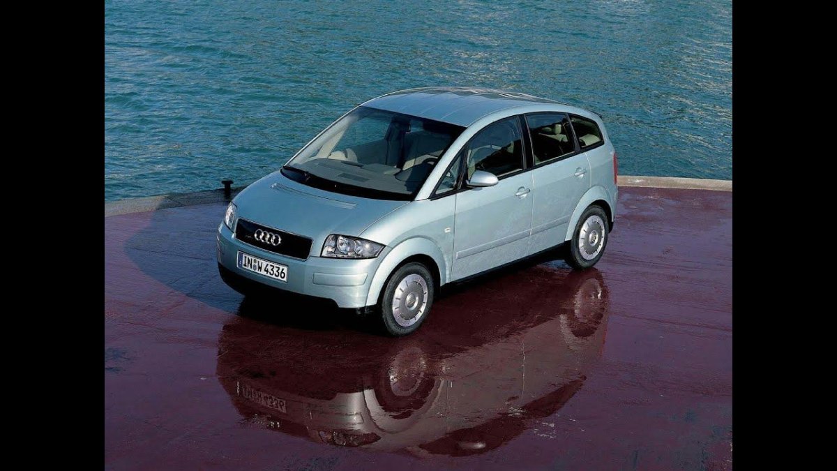 Audi a2 2005