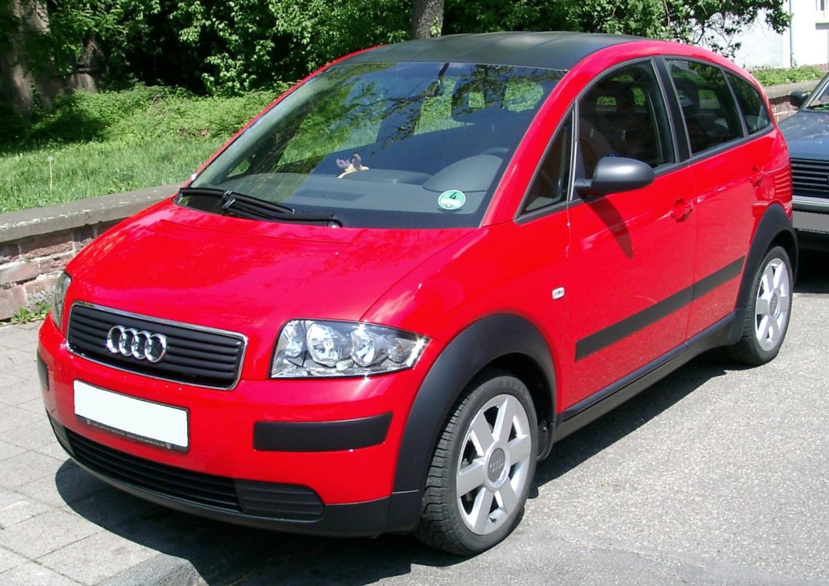 Audi a2 2008