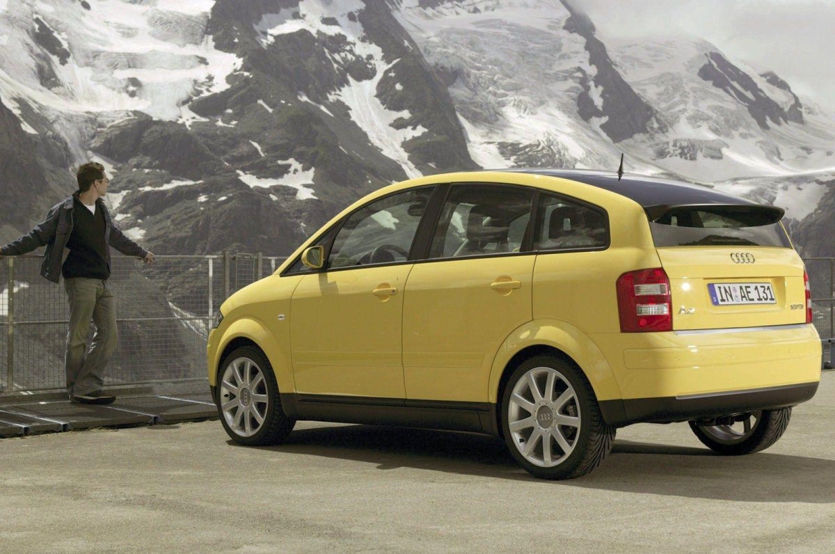 Audi a2 1.4