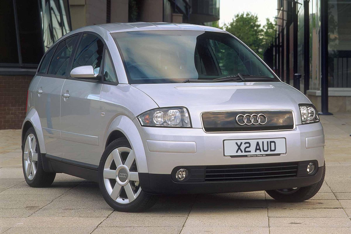 Audi a2 2001