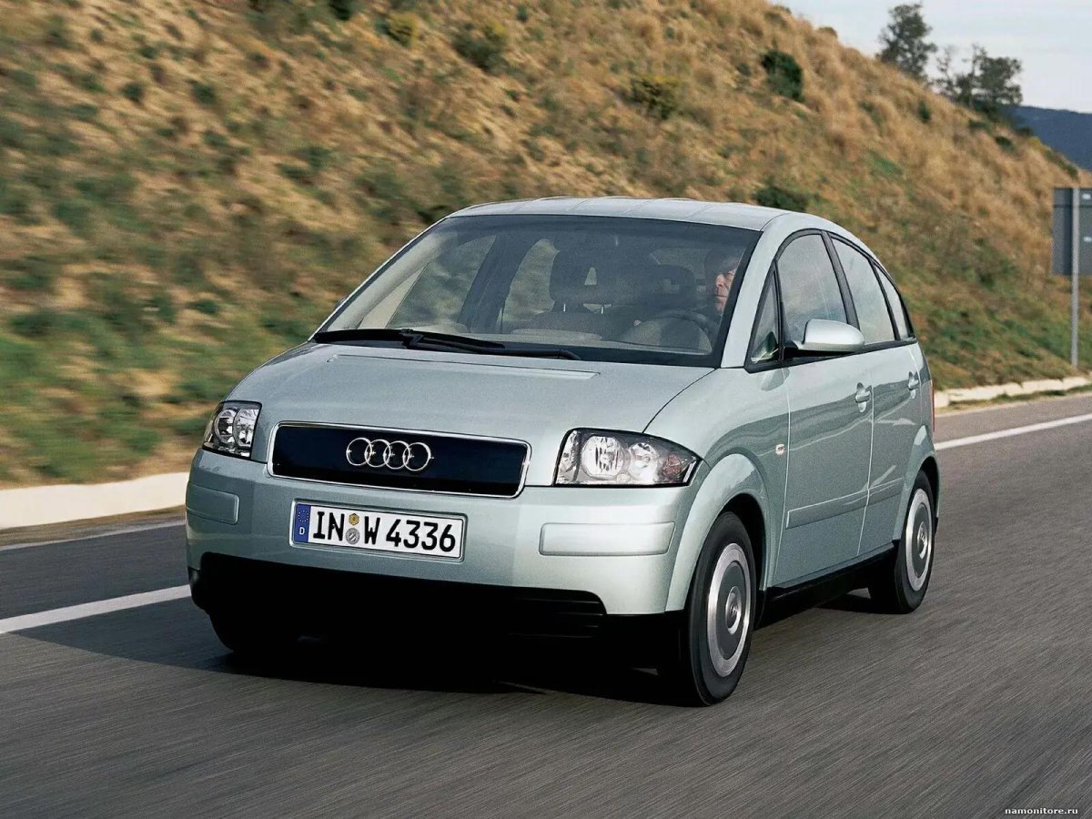 Audi a2 1.2 TDI