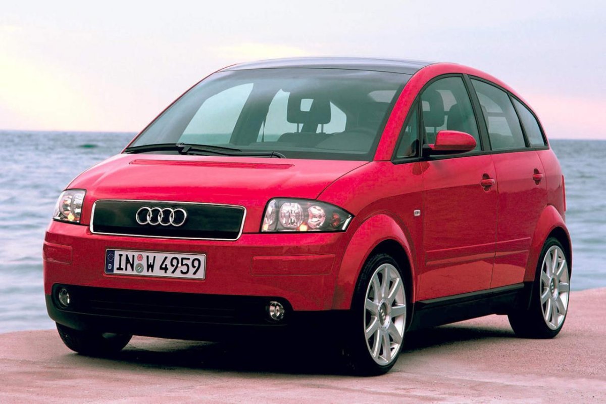 Audi a2 2005