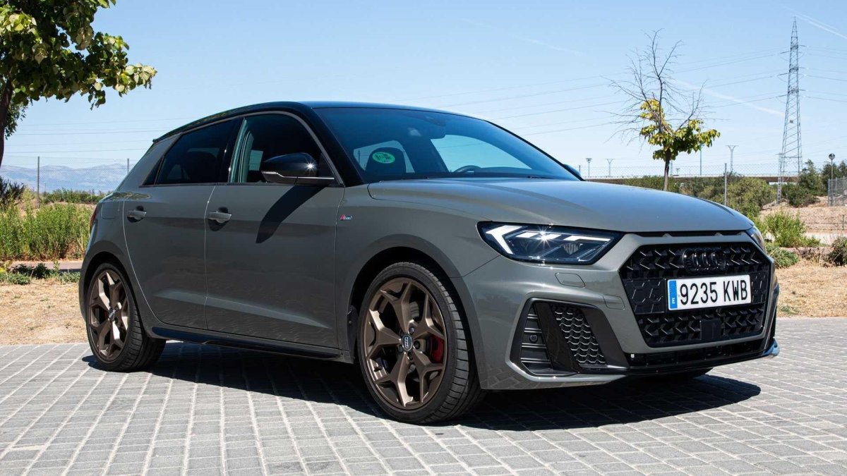 Audi a1 Sportback 2021
