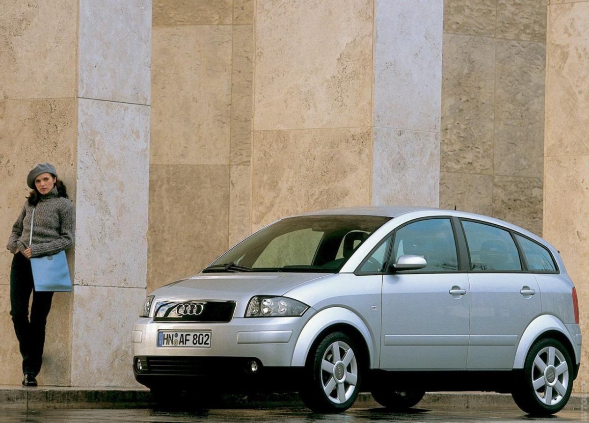 Audi a2 1.4