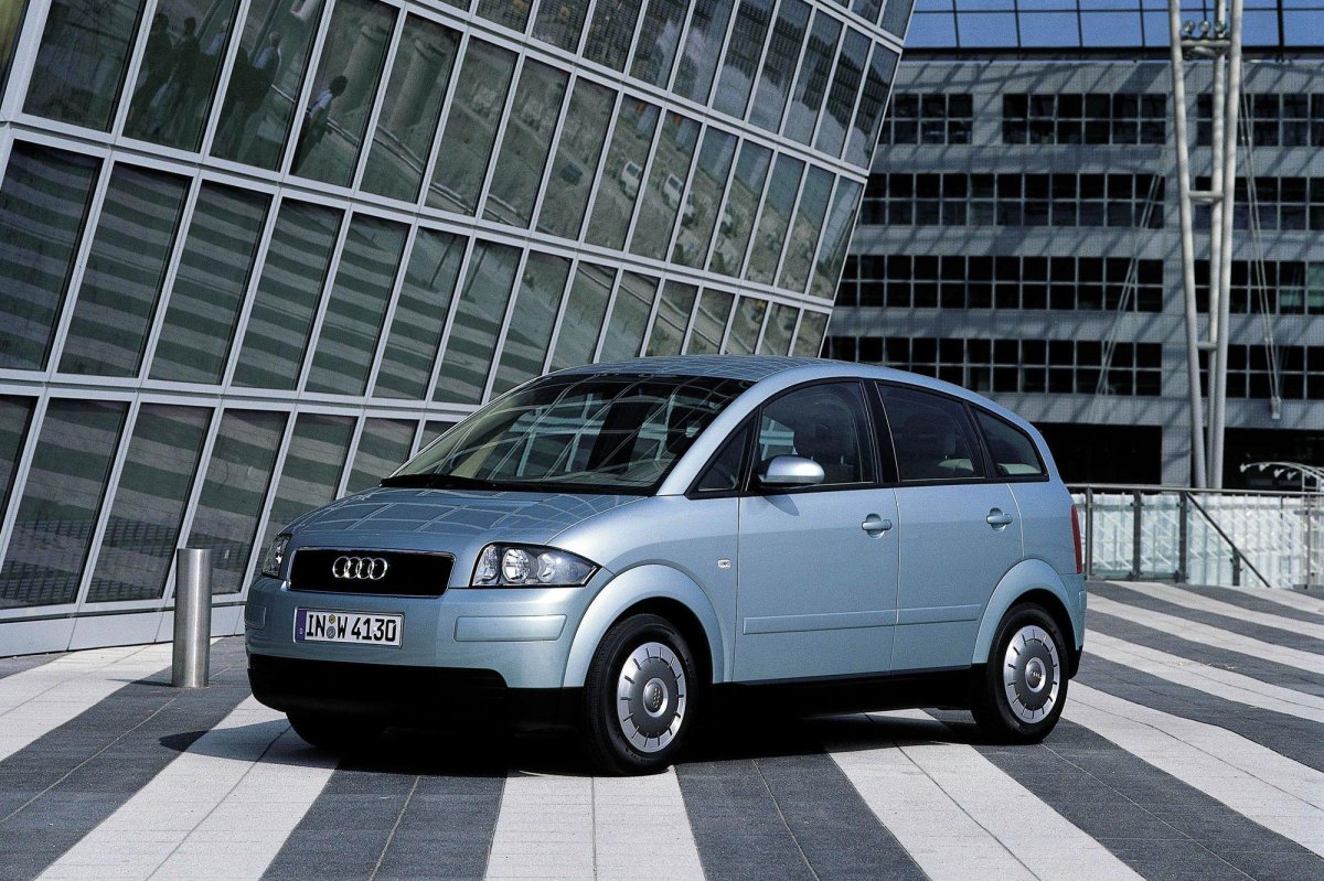 Audi a2 2010