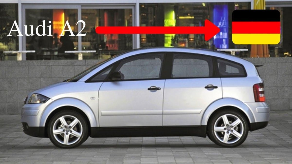 Ауди а2 хэтчбек