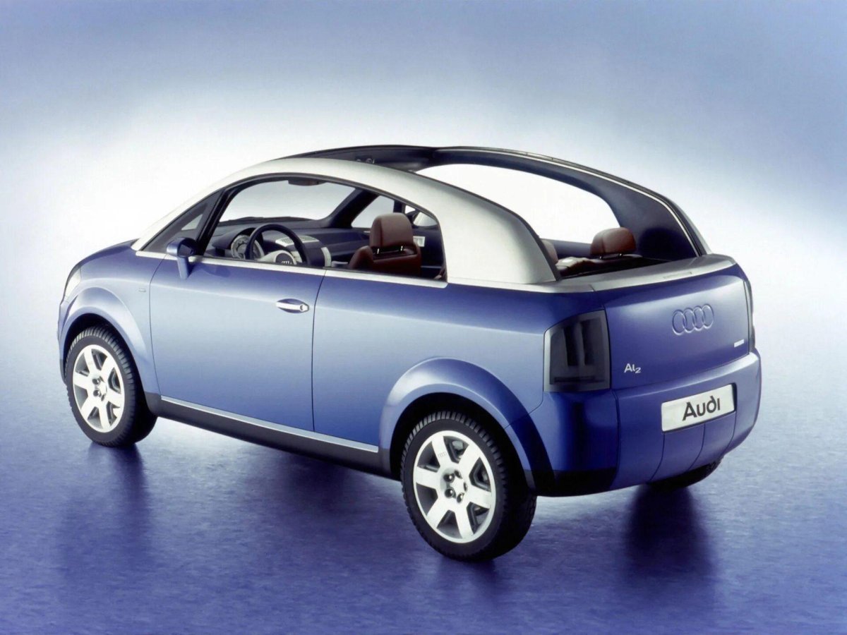Audi a2 1997