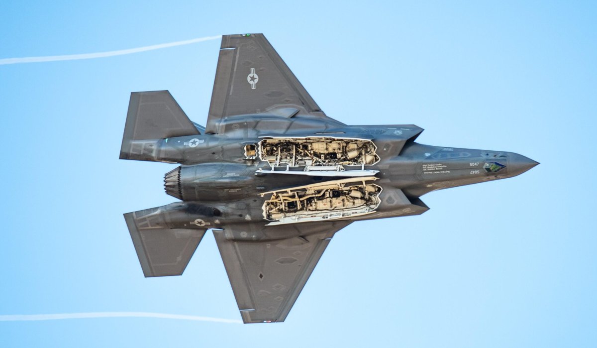 Lockheed Martin f-35 Lightning II