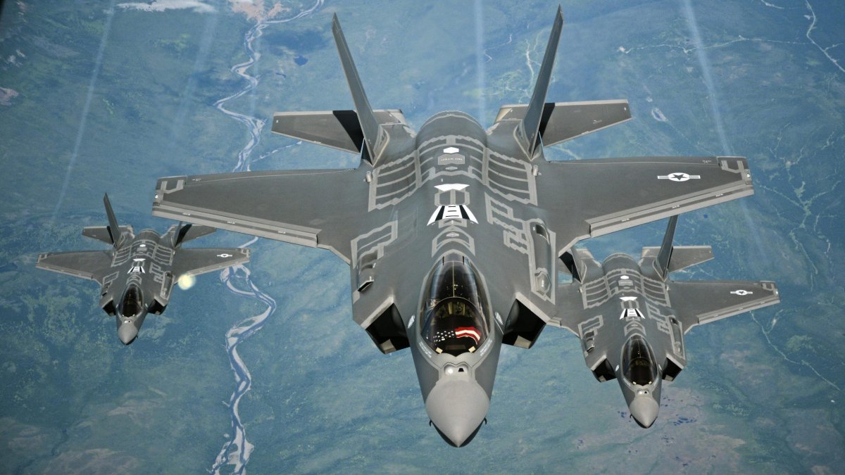 Lockheed Martin f-35 Lightning II