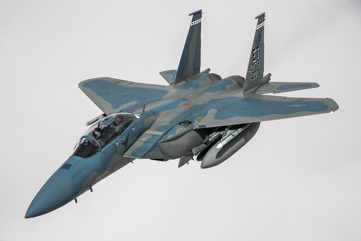 F-15ex Eagle II