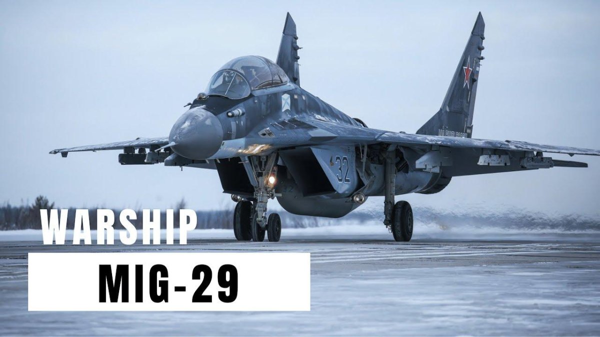 Mig 29
