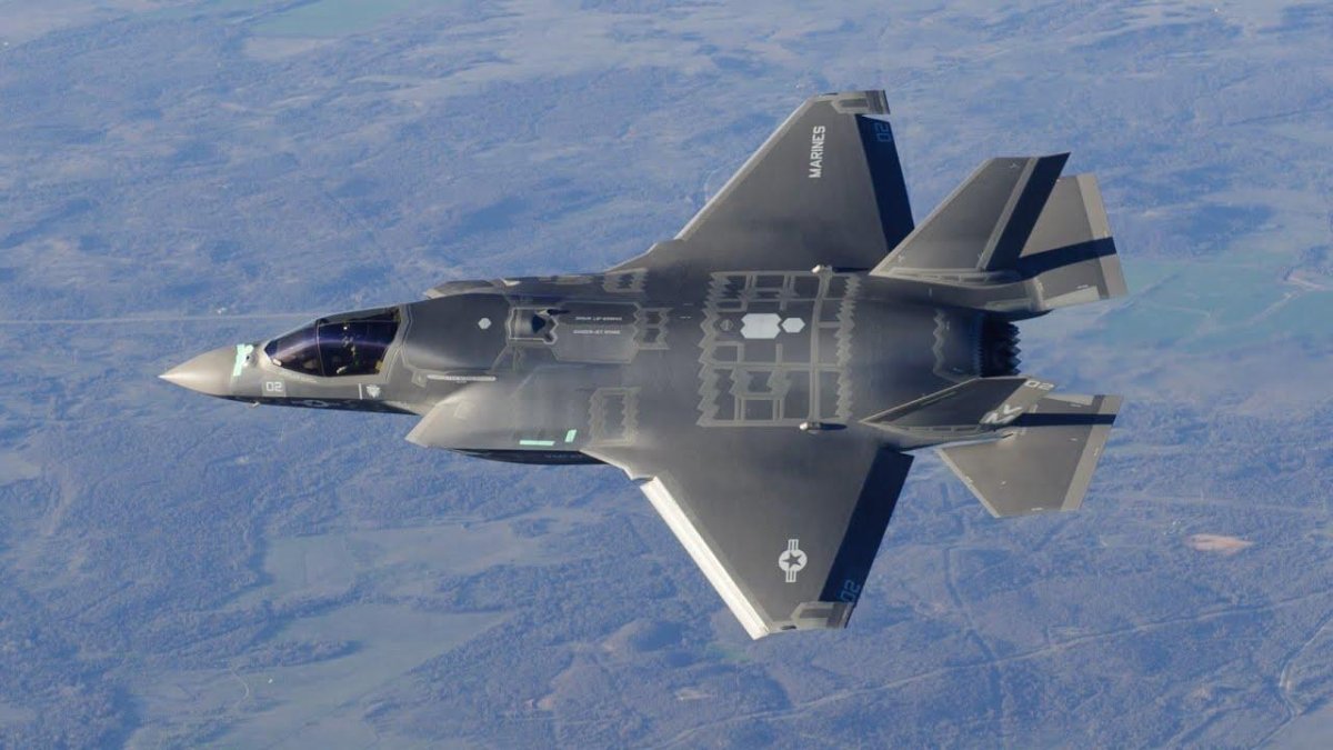 F-35 Лайтнинг II