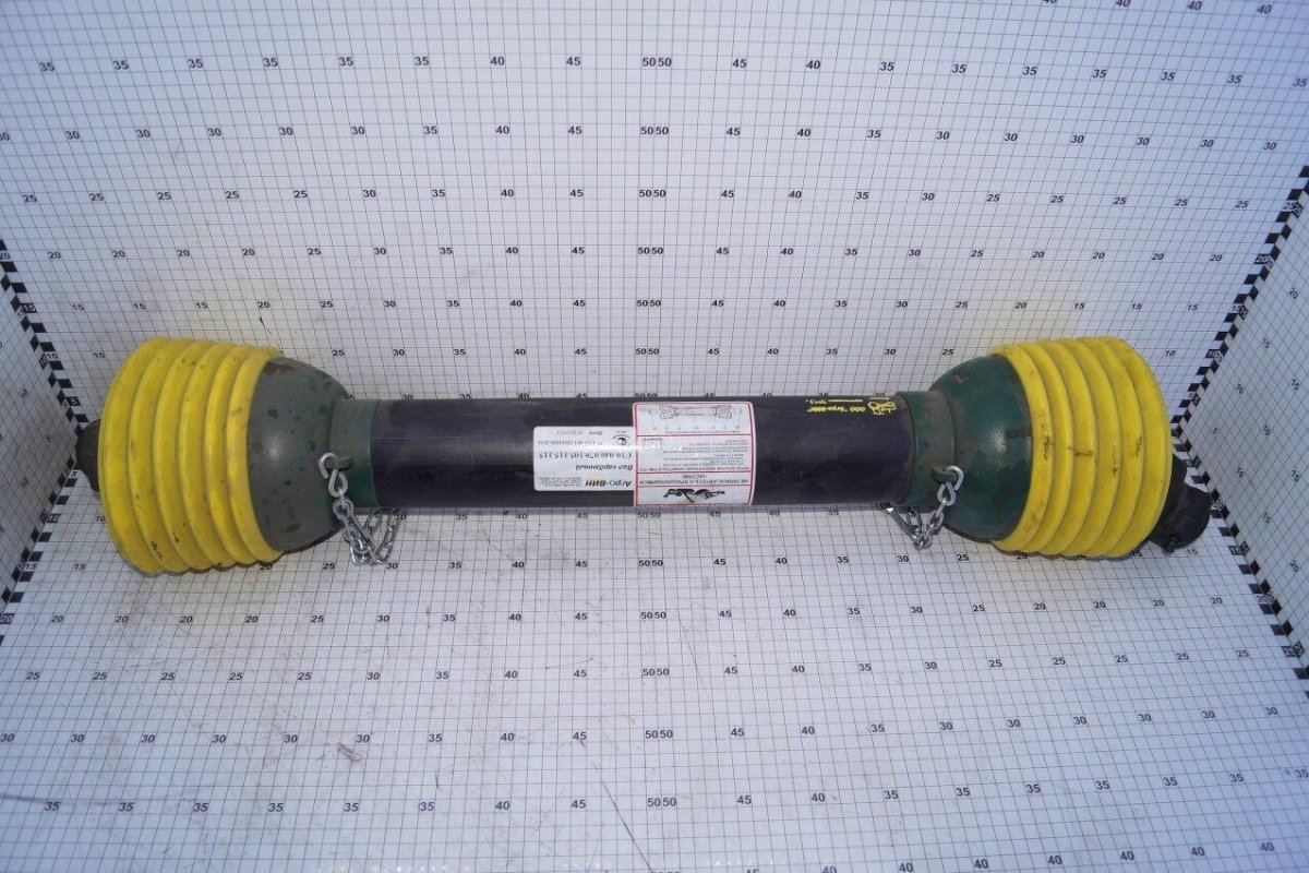 Вал карданный КРН (К-040,8шл*6шл,l=710)(без защит.кожуха)