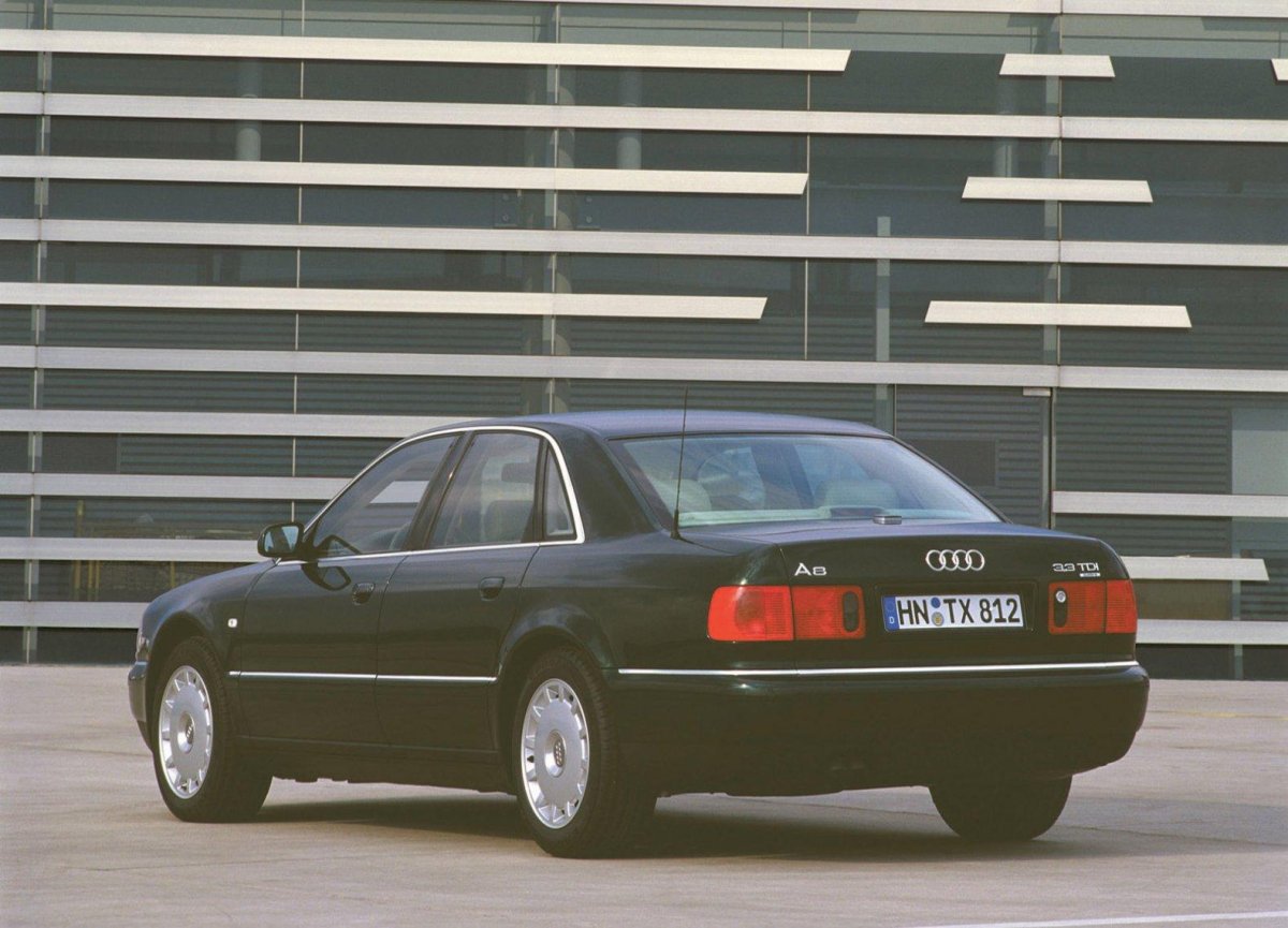 Audi a8 2000 4.2