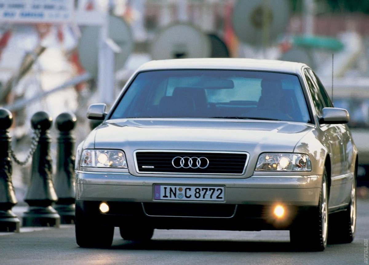 Audi a8 1999