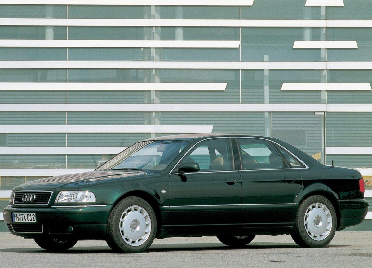 Audi a8 d2 (1994-2002)