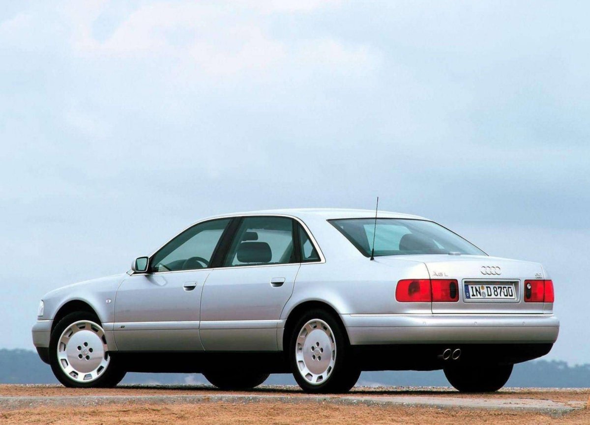 Audi a8 d2 (1994-2002)