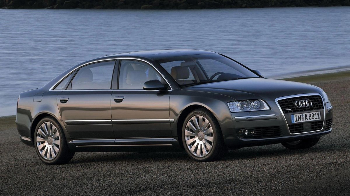 Audi a8 2008